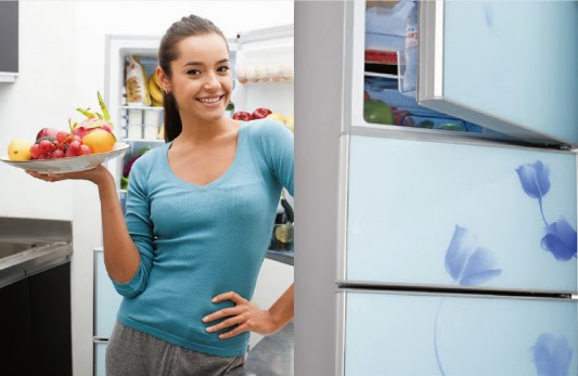 Tủ lạnh Sanyo bị kêu